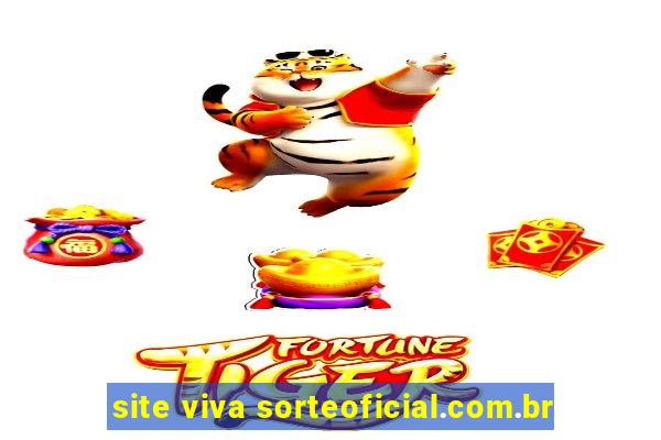 site viva sorteoficial.com.br